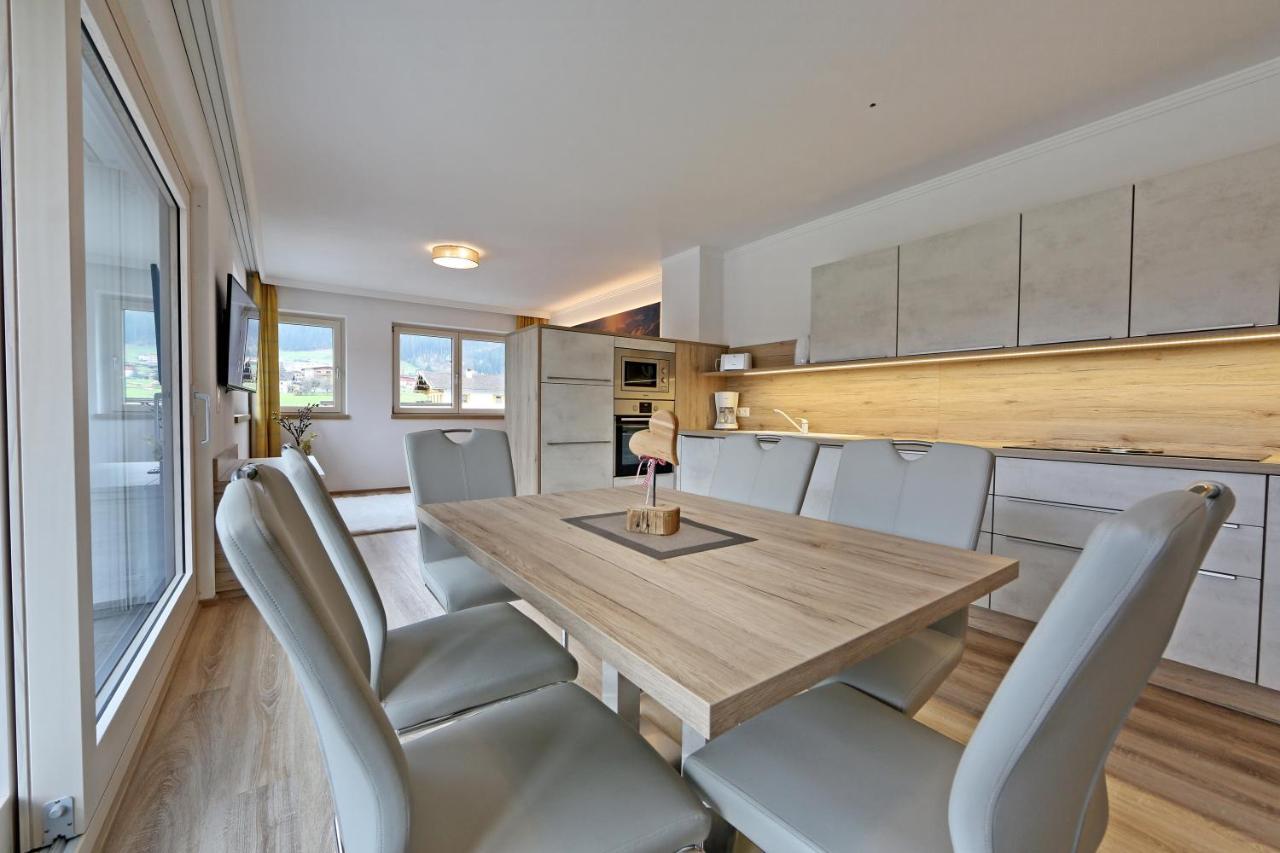 Apartment Jaeger Ried im Zillertal Exterior foto