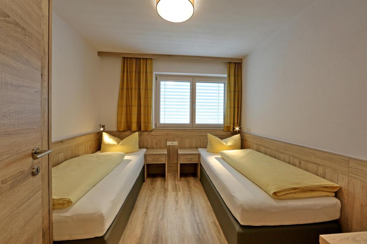 Apartment Jaeger Ried im Zillertal Exterior foto